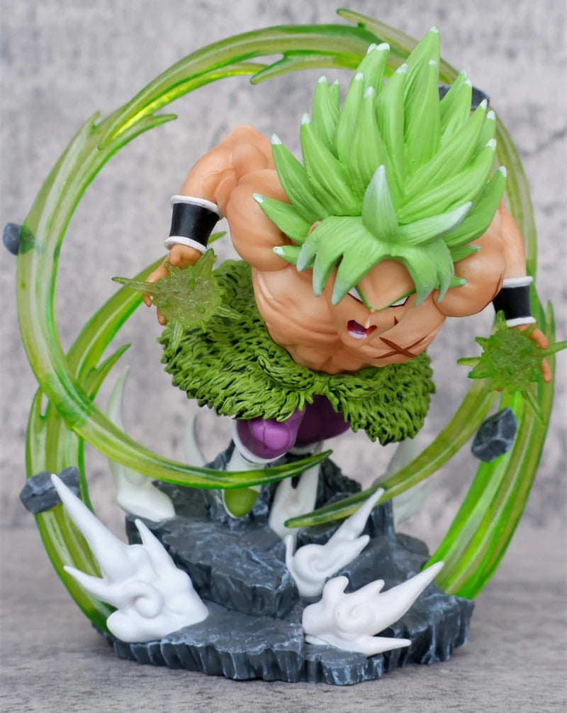 Action figure Broly 16cm – DragonBall