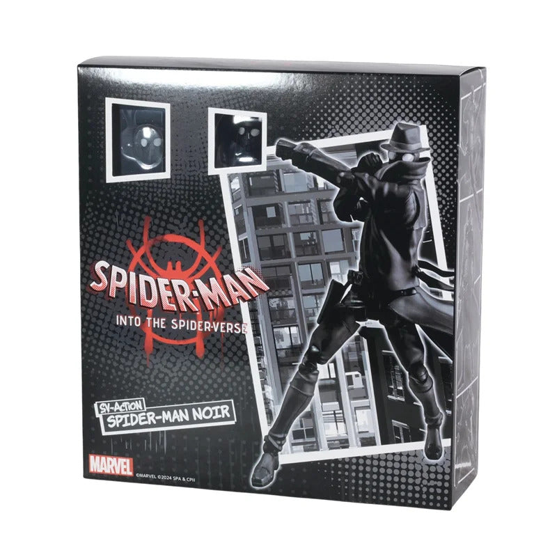 Action figure Iron Spider Noir 15cm - Marvel
