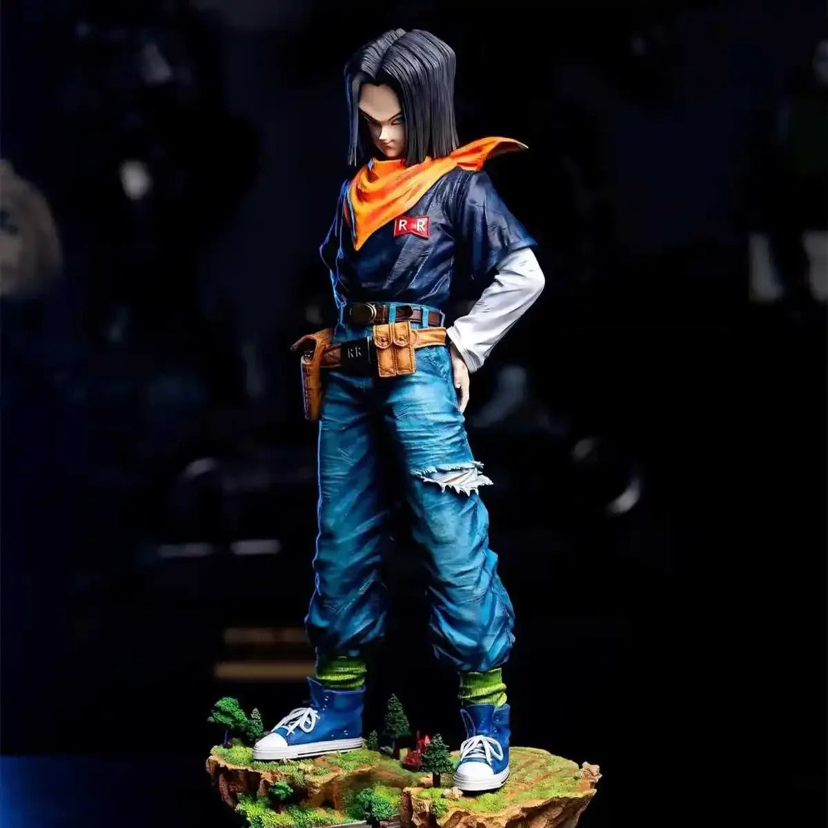Action figure C17 29cm – DragonBall