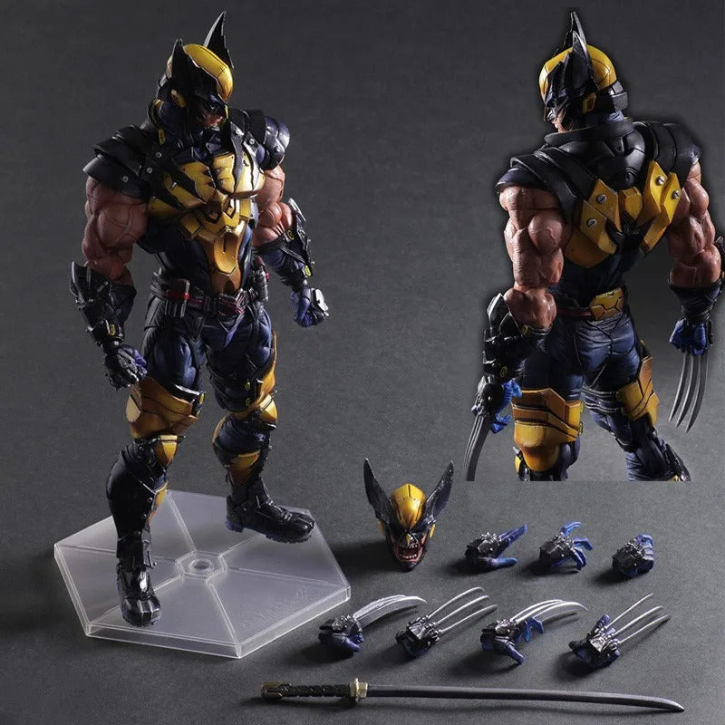 Action figure X-men Wolverine 27cm- Marvel