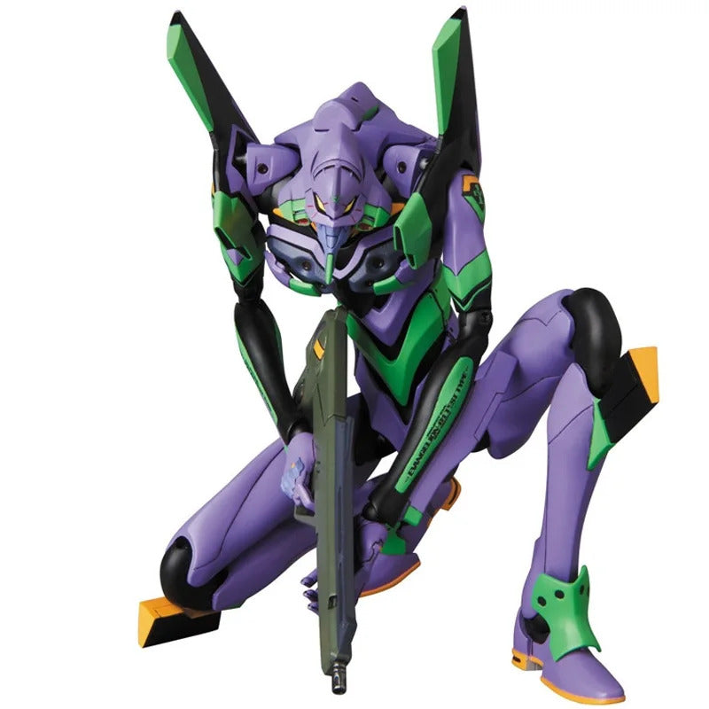 Action figure  EVA01 PROTOTYPE kari Shinji 19cm – Evangelion