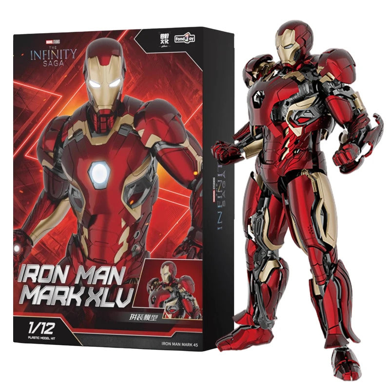 Action figure Iron Man 15cm - Marvel