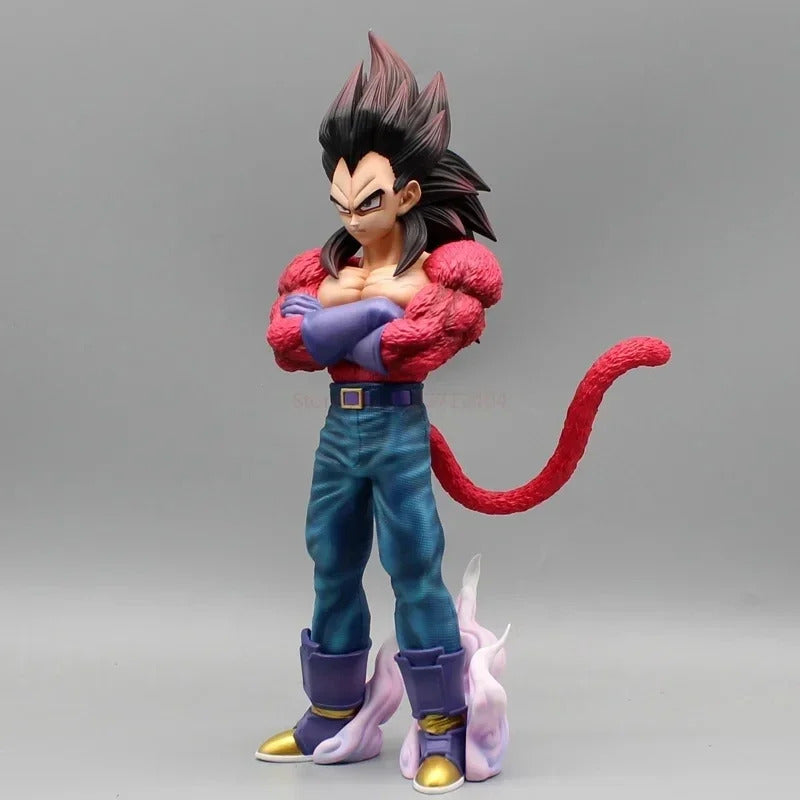 Action figure Vegeta ssj4 28cm – DragonBall