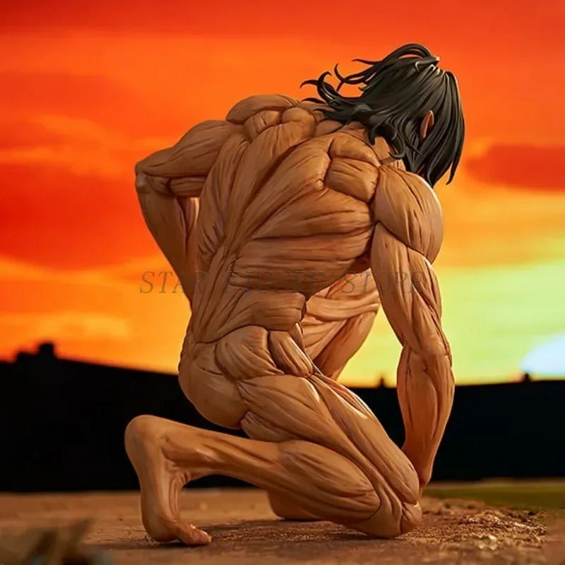Action figure  Eren Jager 15cm – Aot