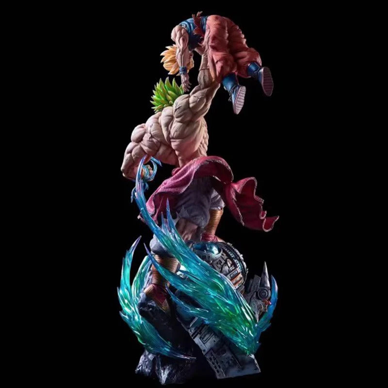 Action figure Broly 28cm – DragonBall