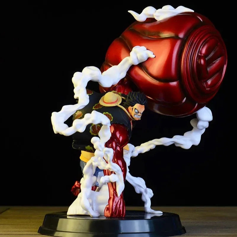 Action figure Monkey D. Luffy 24cm – One Piece