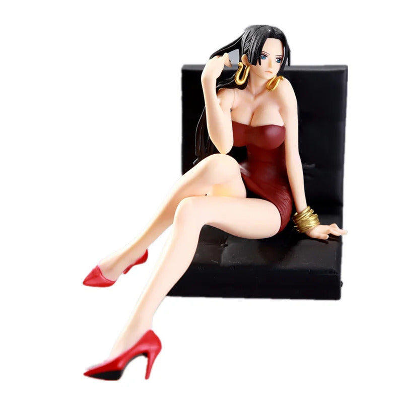 Action figure  Boa Hancock 10cm – One Piece