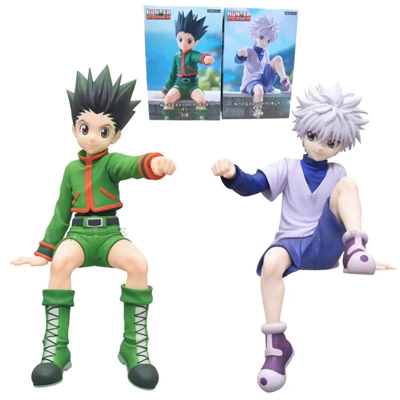 Action figure  Gon&Killua 13cm – Hunter x Hunter