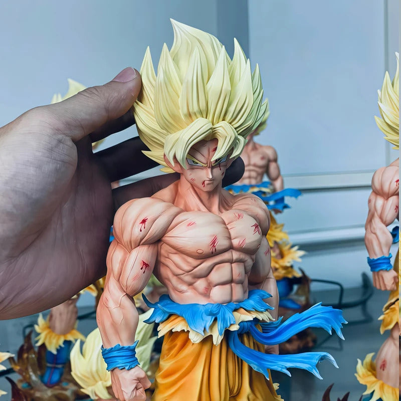 Action figure Goku 27cm – DragonBall