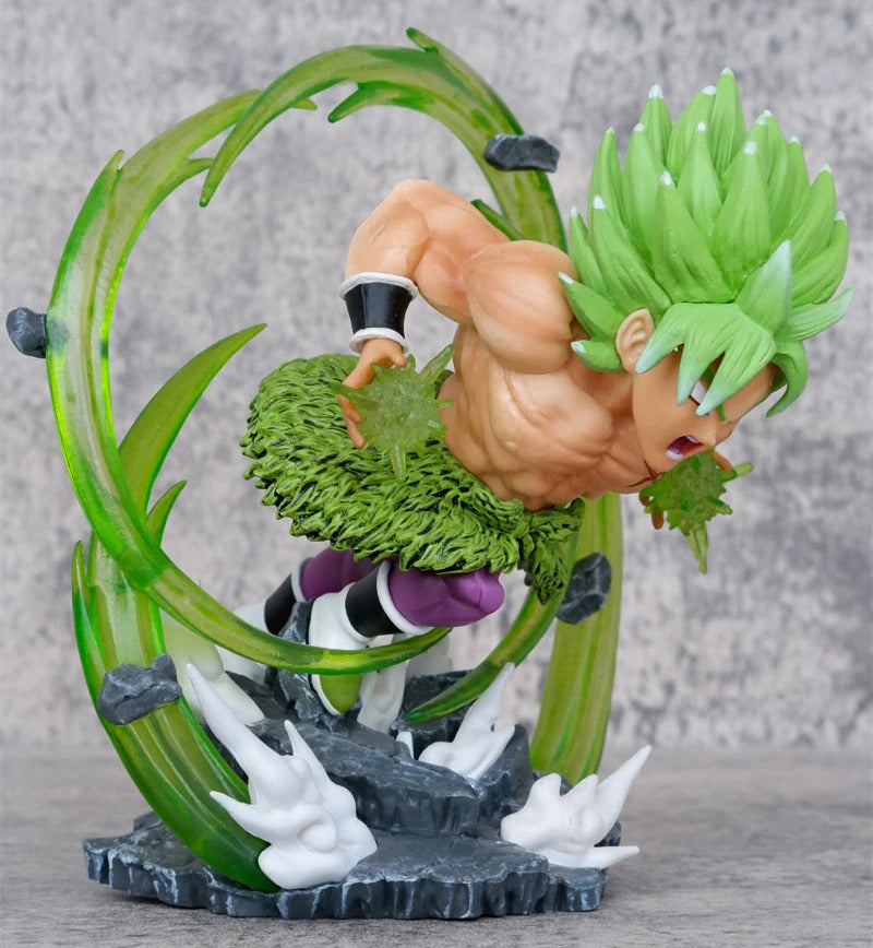 Action figure Broly 16cm – DragonBall