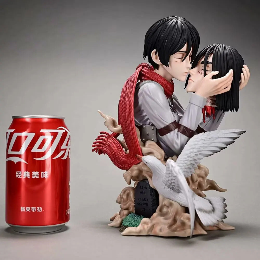 Action figure  Mikasa Ackerman 22cm – Aot