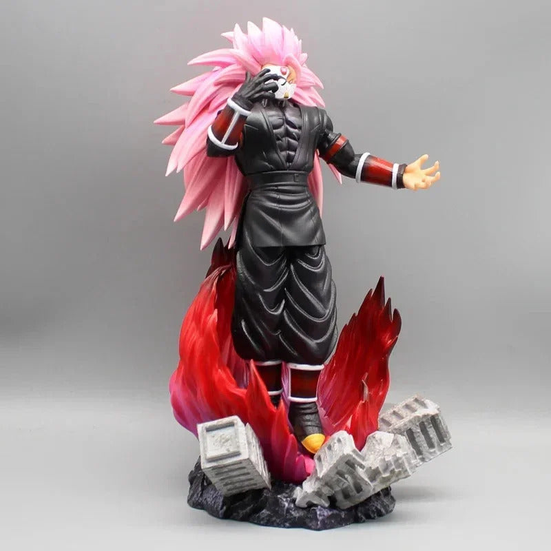 Action figure  Black Goku Rose  32cm – Dragon Ball