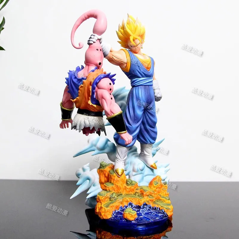 Action figure Vegeta vs Buu 30cm – DragonBall