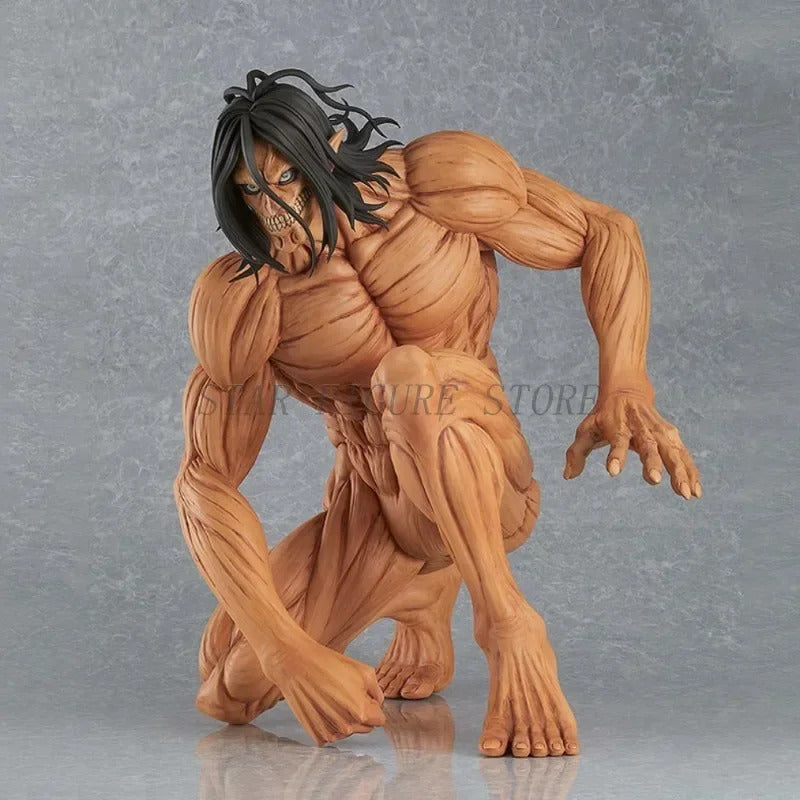 Action figure  Eren Jager 15cm – Aot