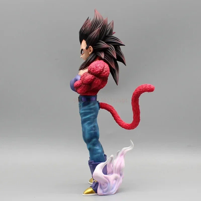 Action figure Vegeta ssj4 28cm – DragonBall