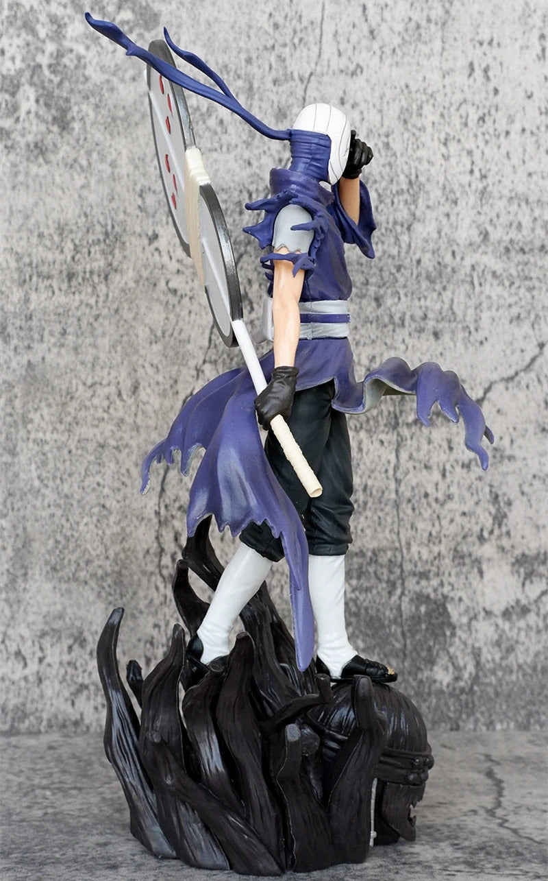 Action figure  Obito Uchiha (doppia testa) 27cm – Naruto