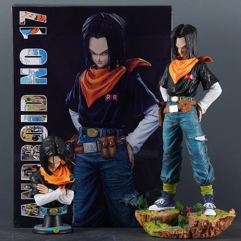 Action figure C17 29cm – DragonBall