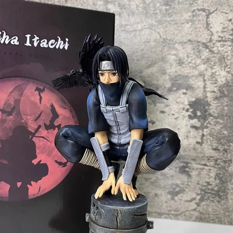 Action figure Itachi Uchiha 23cm – Naruto