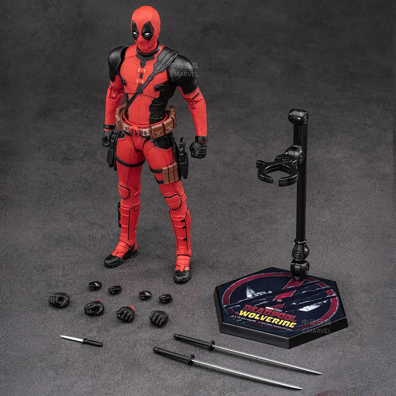 Action figure X-men fit Deadpool 16cm - Marvel