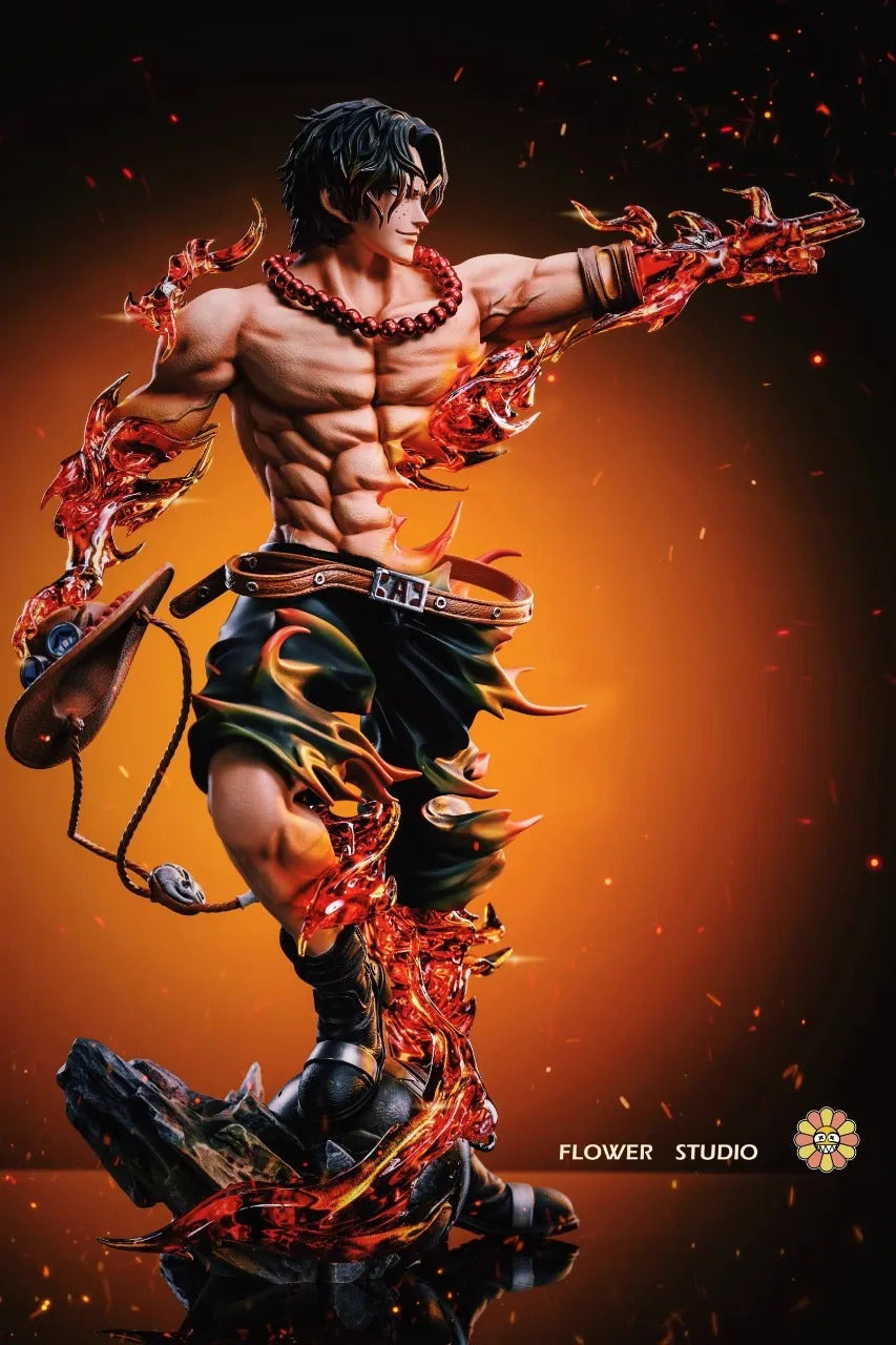 Action figure Ace 26cm – One Piece