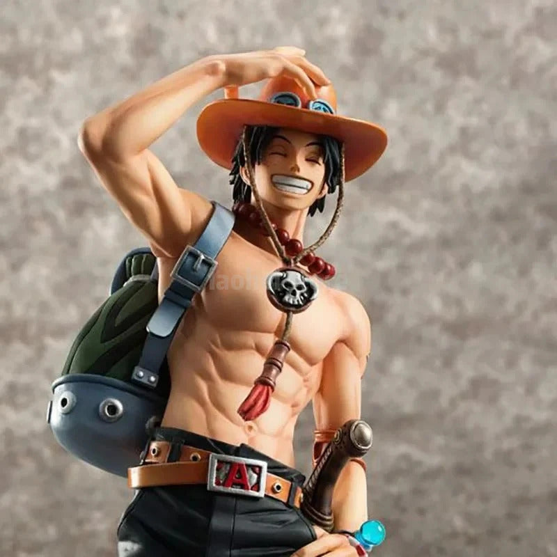 Action figure Luffy DX10th 23cm – One Piece