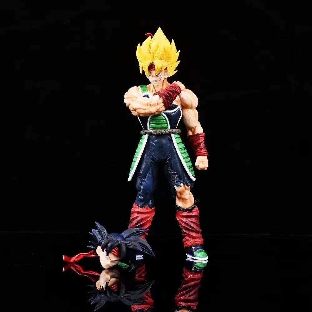 Action figure  Bardack (doppia testa) 24cm – Dragon Ball