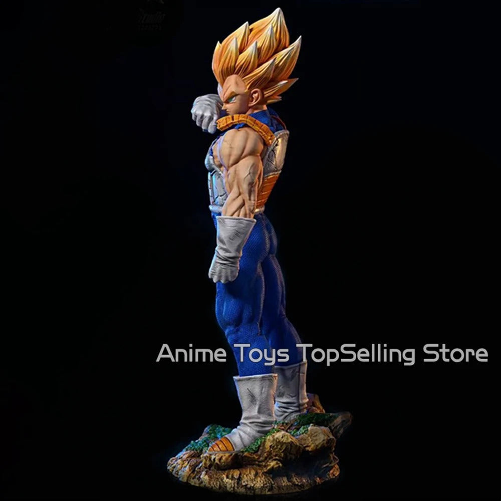 Action figure  Majin Vegeta 28cm – Dragon Ball