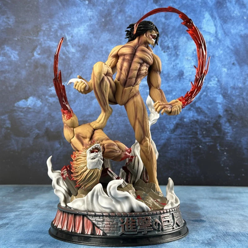 Action figure  Eren Jager 29cm – Aot