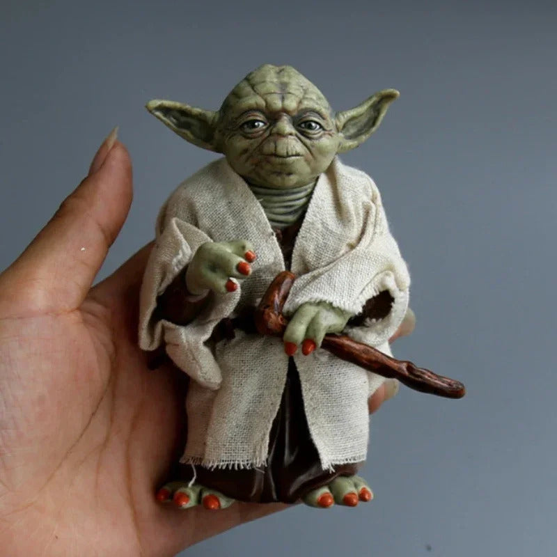 Action figure Master Yoda 10cm - Star Wars