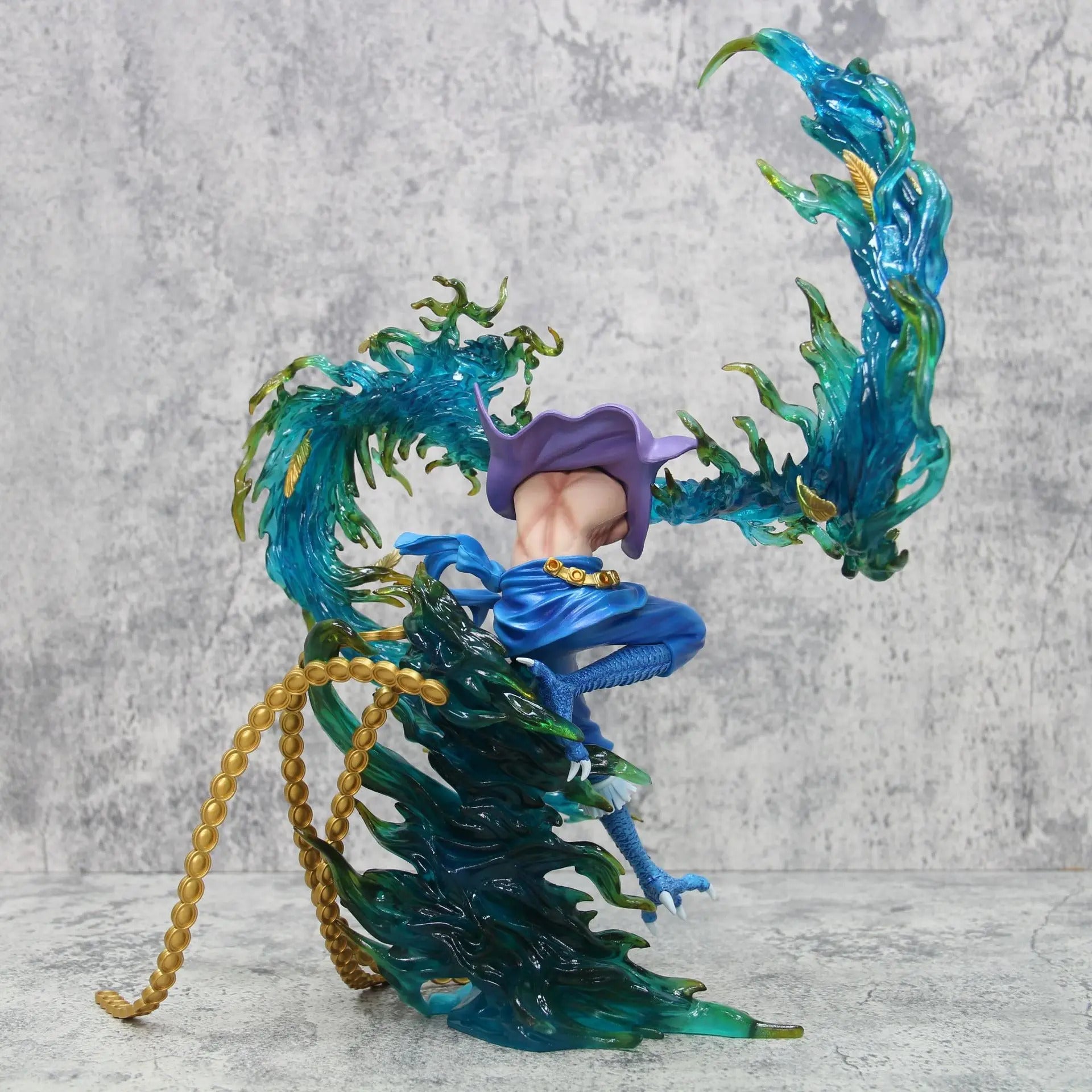Action figure Marco 33cm – One Piece