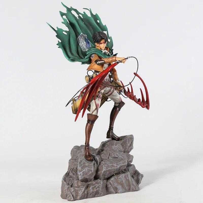 Action figure  Levi Ackerman 36cm – Aot
