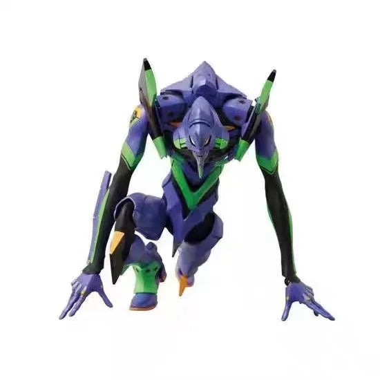 Action figure  EVA01 PROTOTYPE kari Shinji 19cm – Evangelion