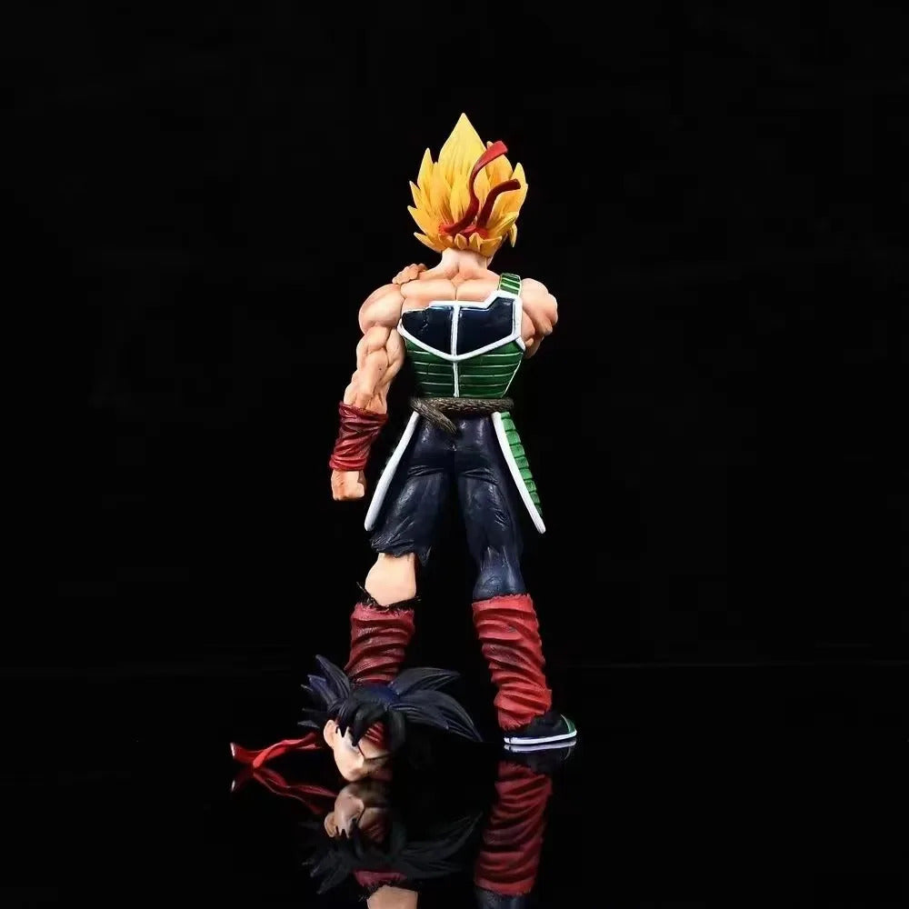 Action figure  Bardack (doppia testa) 24cm – Dragon Ball