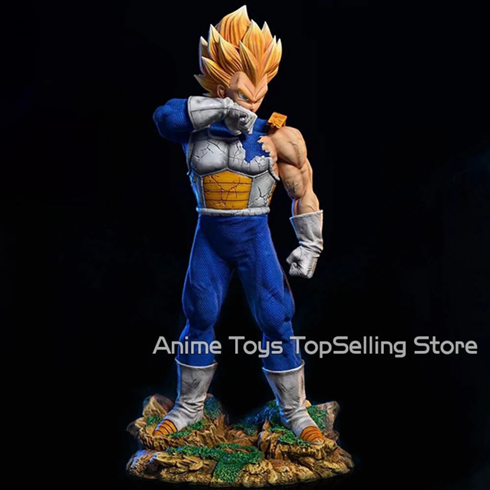 Action figure  Majin Vegeta 28cm – Dragon Ball