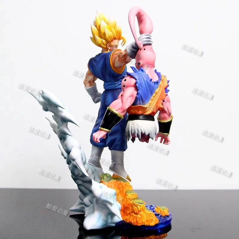 Action figure Vegeta vs Buu 30cm – DragonBall