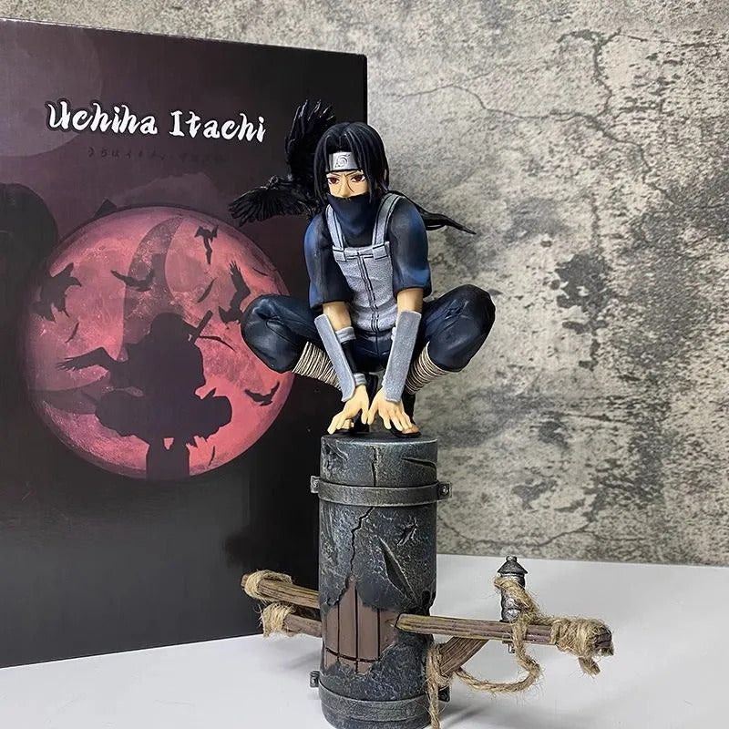 Action figure Itachi Uchiha 23cm – Naruto