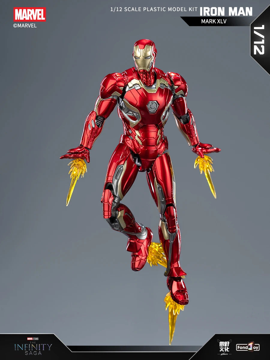 Action figure Iron Man 15cm - Marvel