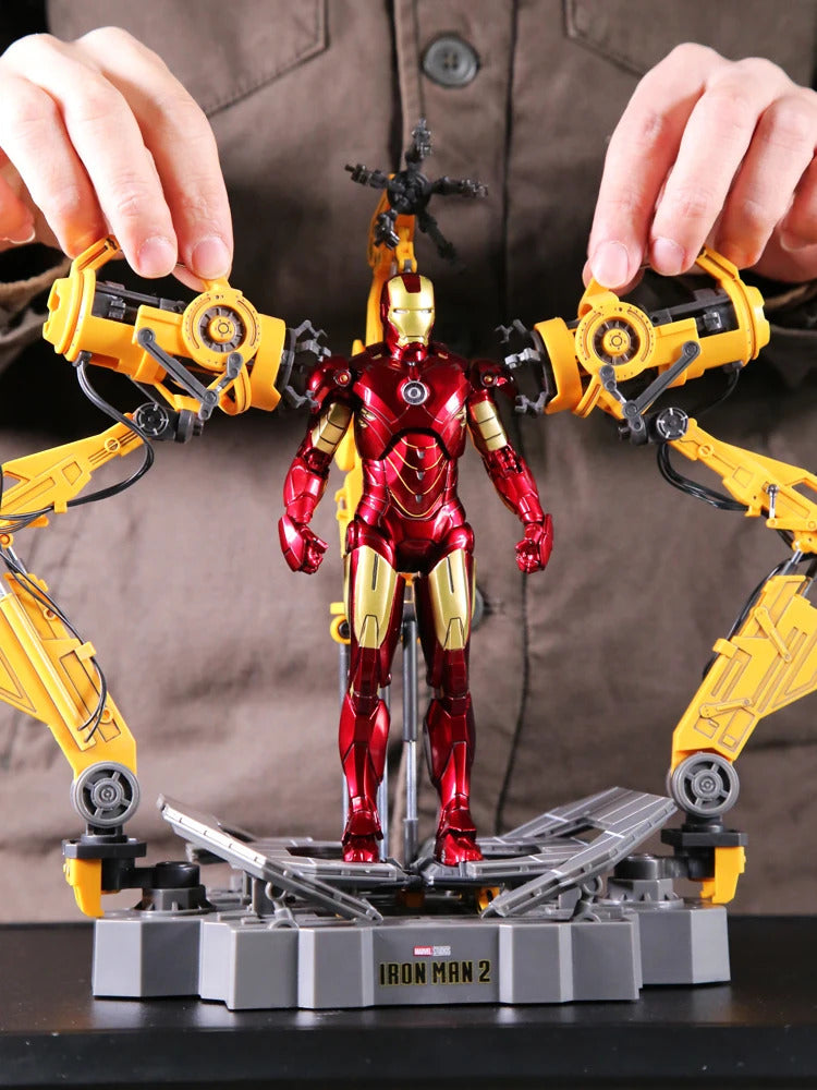 Action figure Iron Man Gantry 34cm  - Marvel
