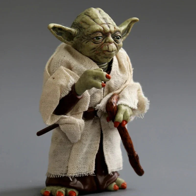 Action figure Master Yoda 10cm - Star Wars