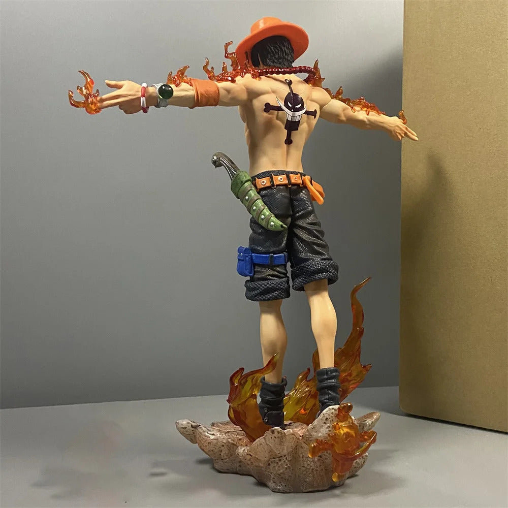 Action figure  Portuguese D. Ace 28cm – One Piece