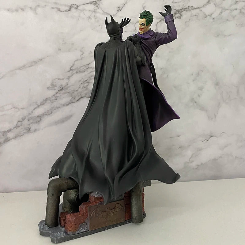 Action figure Batman & Joker 28cm - Batman