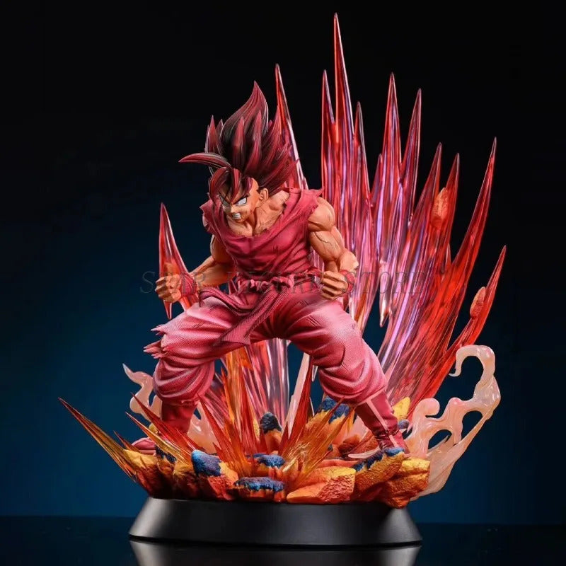 Action figure Kaioshin Son Goku 38cm – DragonBall