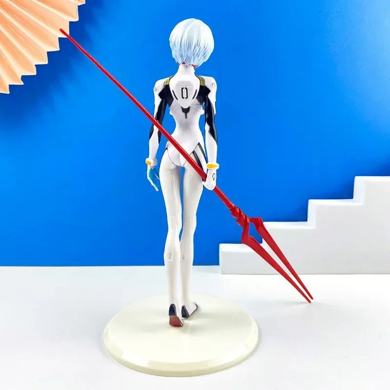 Action figure  Ayanami Rei 23cm – Evangelion
