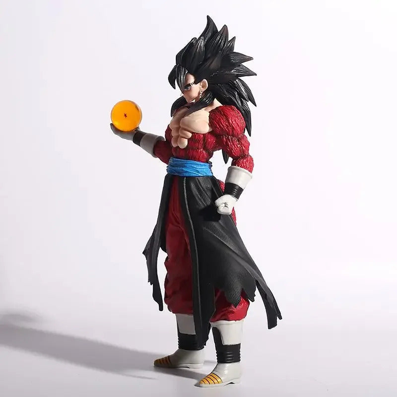 Action figure  Gogeta SSJ IV 29cm – Dragon Ball
