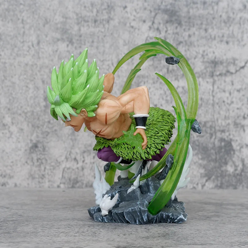 Action figure Broly 16cm – DragonBall