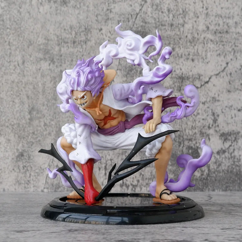 Action figure  Monkey D. Rufy Gear Fifth*1 20cm – One Piece