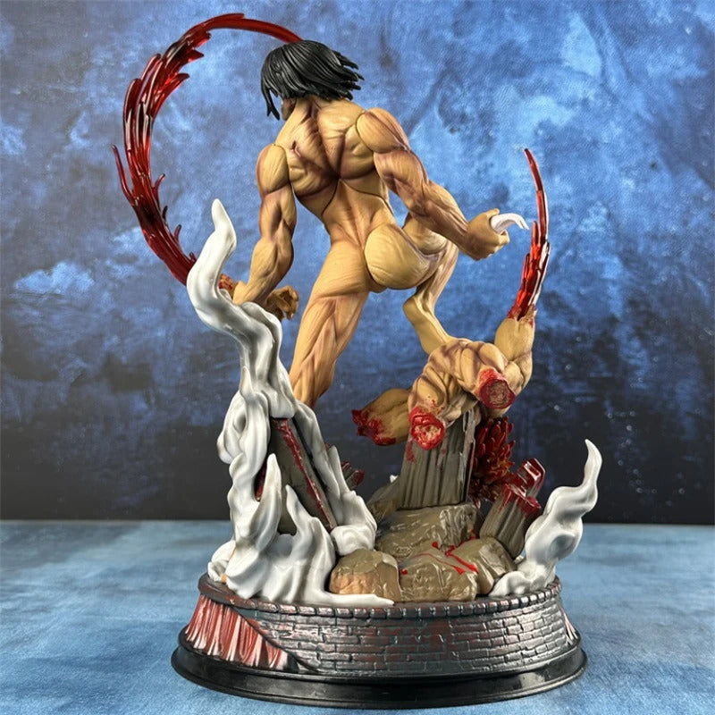 Action figure  Eren Jager 29cm – Aot