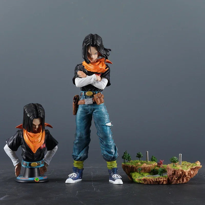 Action figure C17 29cm – DragonBall