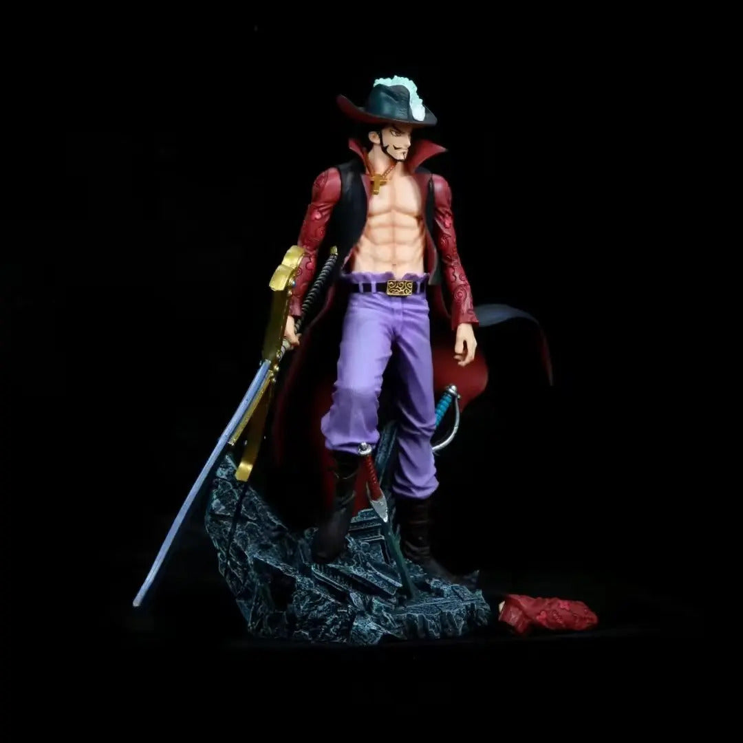 Action figure Mihawk 28cm – One Piece