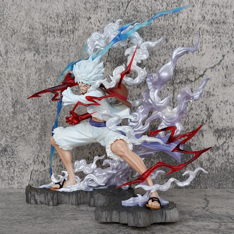 Action figure Luffy 25cm – One Piece